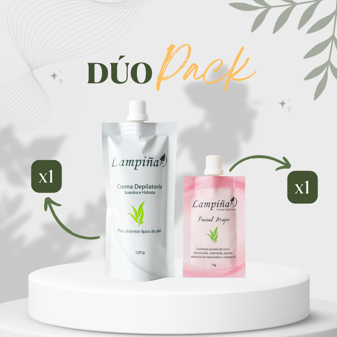DÚO PACK