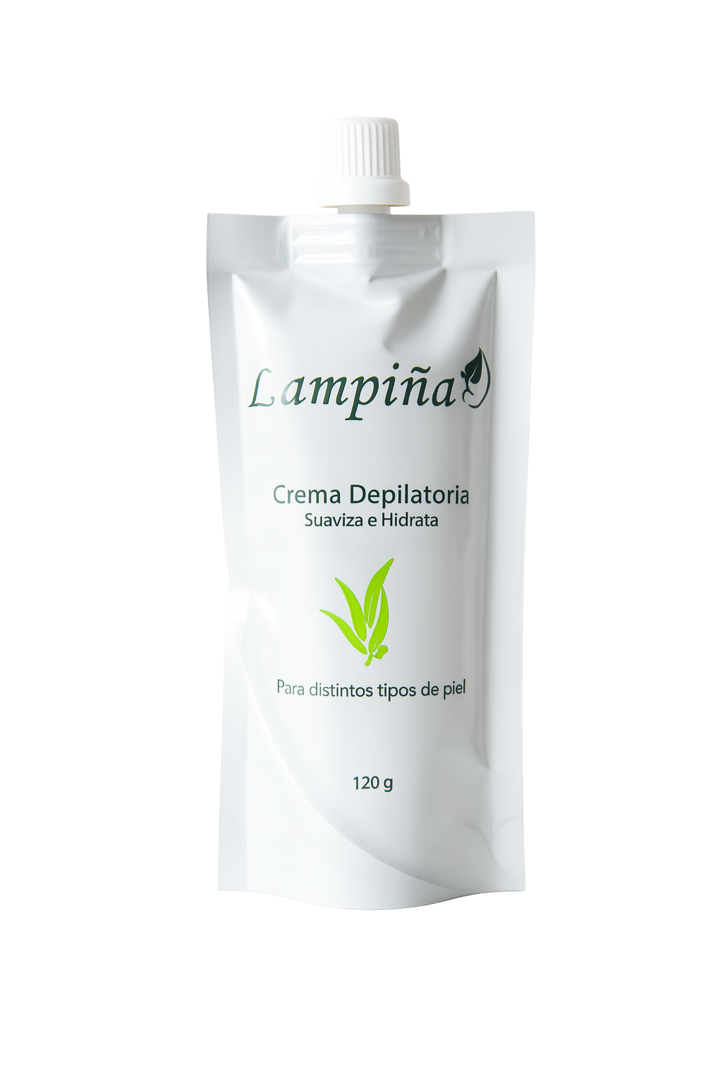 Lampiña Depilatoria Corporal 120g
